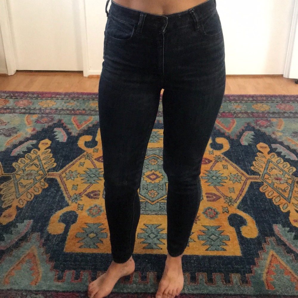 AE: Super Hi-Rise Jegging - Ne(x)t Level Stretch X